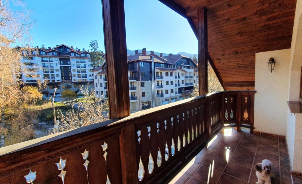 Kokiche 4 Friends, Borovets Daire Dış mekan fotoğraf