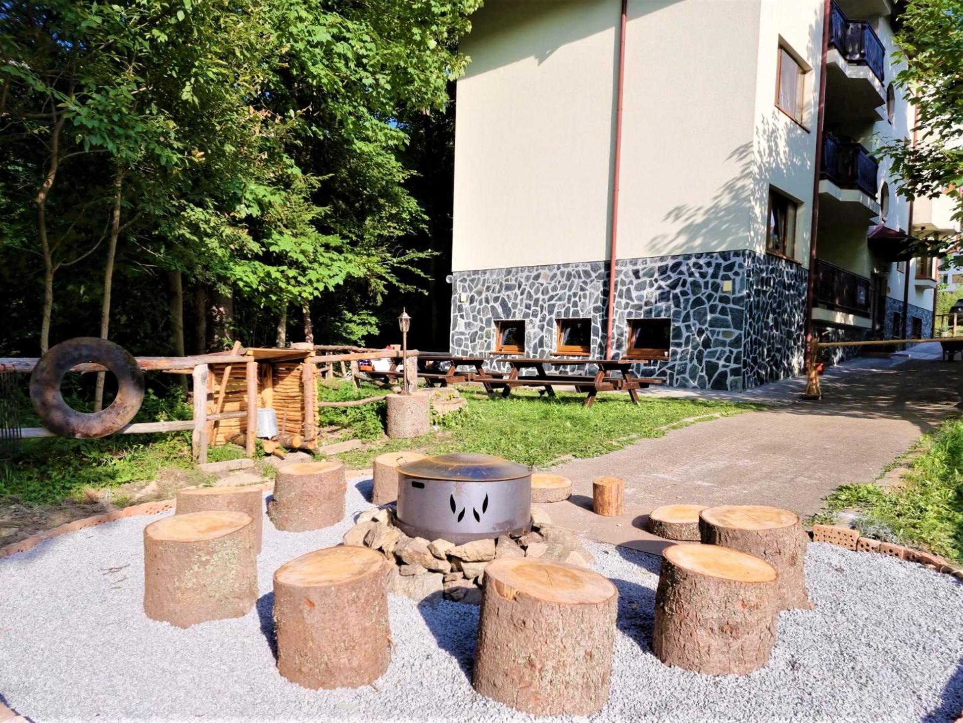 Kokiche 4 Friends, Borovets Daire Dış mekan fotoğraf